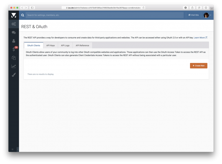 OAuth Clients List.png