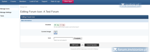 Więcej informacji o „(DP33) Forum Icons”