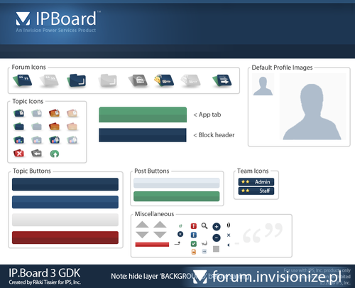 Więcej informacji o „IP.Board GDK 3”