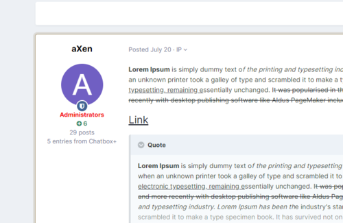 Więcej informacji o „(aXen) Number of entries Chatbox+”