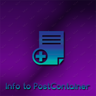 Więcej informacji o „(k4) Info to postContainer”