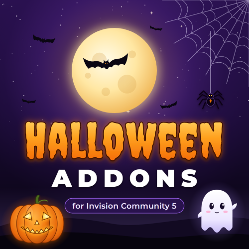Więcej informacji o „Holiday Addons [ HALLOWEN UPDATE, Easter, Snow, New year Easter Egg, Widgets Decoration etc. ]”